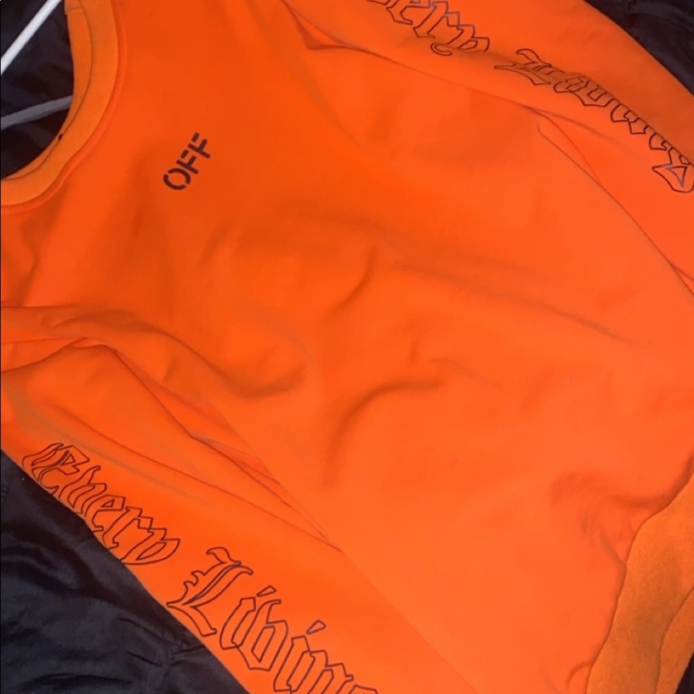 Vlone sweater